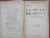 Curs de istorie sec. XIV-XVI, 1925 in lb. franceza