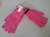 Manusi Puma Shaw Gloves fuchsia rose