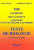Ioana Arinis , Georgeta Chiracu  :  Teste de biologie clasele a XI-a si a XII-a