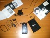 LG KP501 Cookie + Incarcator + Cablu de Date + 2 Perechi de Casti + Manual + 2 Cd-uri