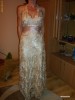 Rochie de mireasa mar.40,  Novisima Spania, foarte frumoasa