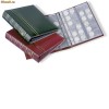 Album monede OPTIMA clasic in caseta de protectie, cu 10 folii