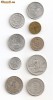 lot monede romanesti
