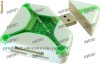 Cititor de carduri,SDHC,MMC,SD,miniSD,M2,Ms,XD-card reader-4024