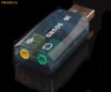 placa sunet USB