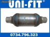 Catalizator universal pentru  DACIA - LOGAN - 1.4 - 09/2004
