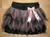 fuste tutu din tulle