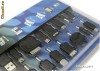 Incarcator Universal USB (15 mufe) Nokia Psp Iphone BlackBerry