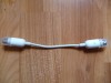 adaptor Apple SVIDEO to TV