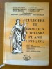 CULEGERE DE PRACTICA JUDICIARA PE ANII 1999-2002 - MARIANA ALEXANDRESCU, CRISTINA JORA, DANIELA POP, LUCIA UTA, MARIANA  ZARAFIU