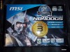 MSI N8400GS Placa Video, DirectX 10, iesire HDMI ~NOUA~