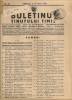 Romania.1940 Buletinul Tinutului Timis nr.22 francat 25 b.Carol-cu Posta HP.7