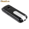 Camera Spion in Memory Stick-Functii Foto,Video si Rep,Avertizare prin Vibratii,Detectie la Miscare