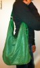 Geanta dama dimensiune mare, verde, STRADIVARIUS!!