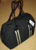 Geanta de dama TOMMY HILFIGER, neagra, de dama, material textil