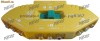 Selector semnal audio/videodistribuitor audio/video, 3 intrari, 1 iesire-3200
