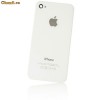 Carcasa Capac baterie/spate  Apple iPhone 4 alb/white (Nou)