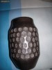 Vaza ceramica pentru flori H=15 cm, O=9 cm