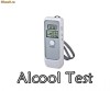 Alcool Test - Etilotest digital cu LCD cu 5 functii! + CADOU baterii! Cel mai bun pret!