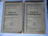 PRIMA EDITIE IN 2 VOLUME DIN 1929 LA ZODIA CANCERULUI SAU VREMEA DUCAI-VODA DE M.SADOVEANU