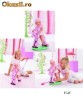 REDUCERE! Zapf Creation - Baby Born 3 in 1 Horse Trike NOU