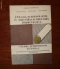 Utilajul si tehnologia tutunului