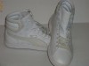 Puma First Round ORIGINALE, piele, alb, marimi: 38