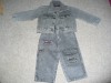 COSTUM BLUG  4 - 7 LUNI
