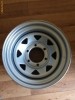 Set 4 jante tabla 15x8 6x139,7 ET -25 Nissan