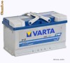 Acumulator 80Ah Varta Blue Dynamic EN 740-Baterie