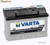 Acumulator 70Ah Varta Black Dynamic EN640-Baterie