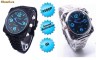 Ceas cu Camera Ascunsa,Functii Multiple,IR,Detectie la Sunet,8GB,Waterproof