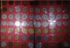 colectie 200 monede romania 1867 2009
