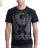 Tricou Guess original  / negru /  marimea S  /100 RON