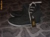 tenisi (ghete / ghetute) botine dama VANS noi gri marime 40