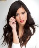 Inel BEBE Crystal Cutout Layered Ring
