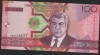 Turcmenistan 100 manat 2005 UNC