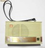 aparat radio vechi vintage de colectie toshiba rp 84 A din anii 70, este functional