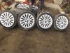Jante Originale Ford + Anvelope Hankook  Ventus  S1evo 16