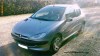 dezmembrez peugeot 206 1.4 benzina