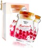Masca de fata RED ROSE si FRESH EGG