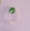Inel Handmade - Simple Green (ine00001)