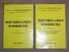 Tratat teoretic si practic de procedura civila - Viorel Mihai Ciobanu