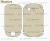 SAMSUNG C3518 ,  Folie Skinz ,profesionala,protectie,invizibila,full body,carcasa,ecran,laterale,spate,folie telefon,tableta