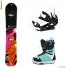 KIT SNOWBOARD Factory KIT SNOWBOARD Factory