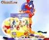 Decoratiune petrecere copii  WINNIE THE POOH  2,90 m