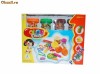 Set plastilina