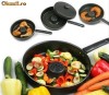 Dry Cooker, tigaia magica Dry Cooker, tigaie teflonata