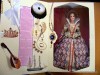 Great Eras - Elizabethan Queen Barbie 1995 - serie de papusi senzationala!
