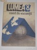 ALMANAH Lumea - caiet de vacanta / 1987